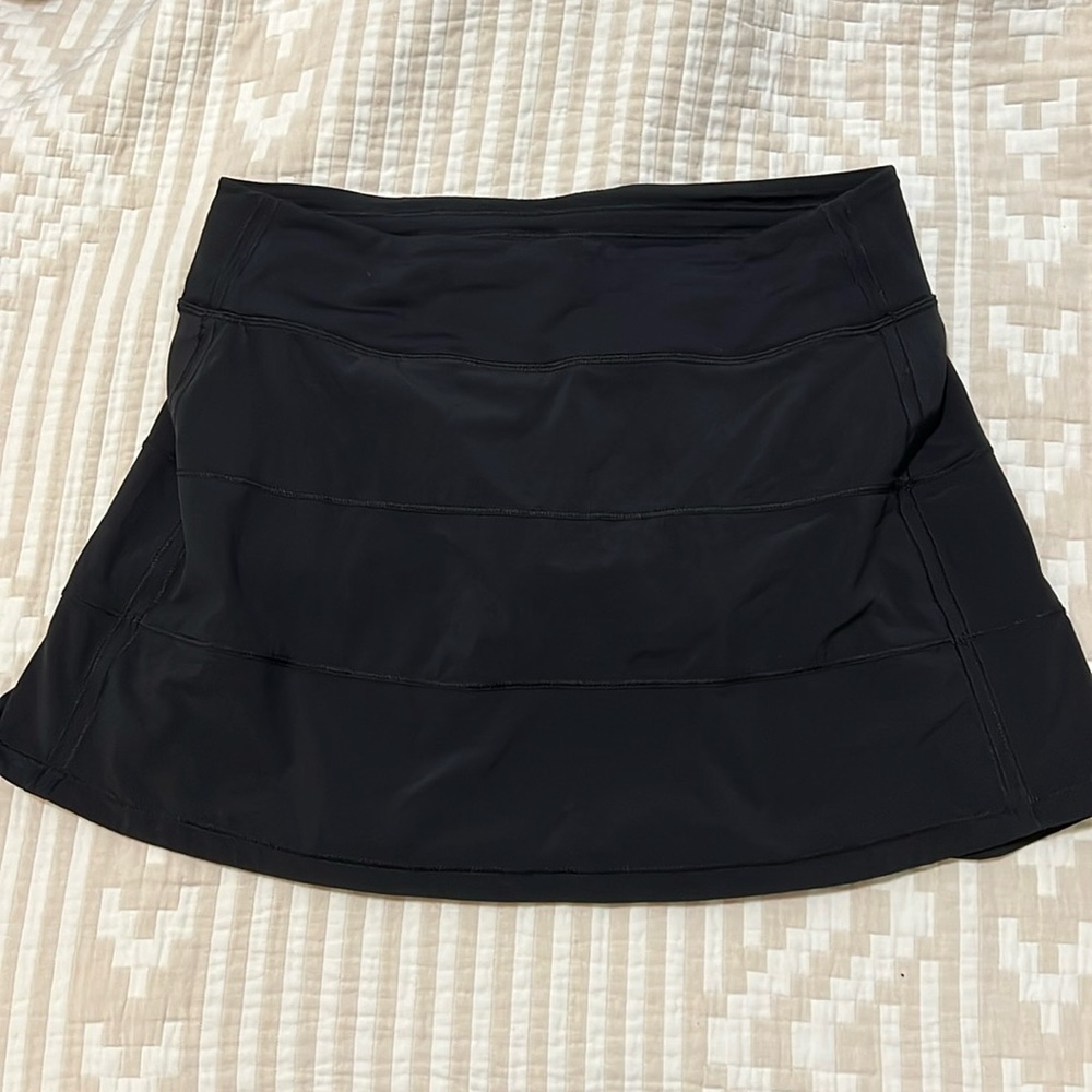 Lululemon Pace Rival Skirt *LONG*